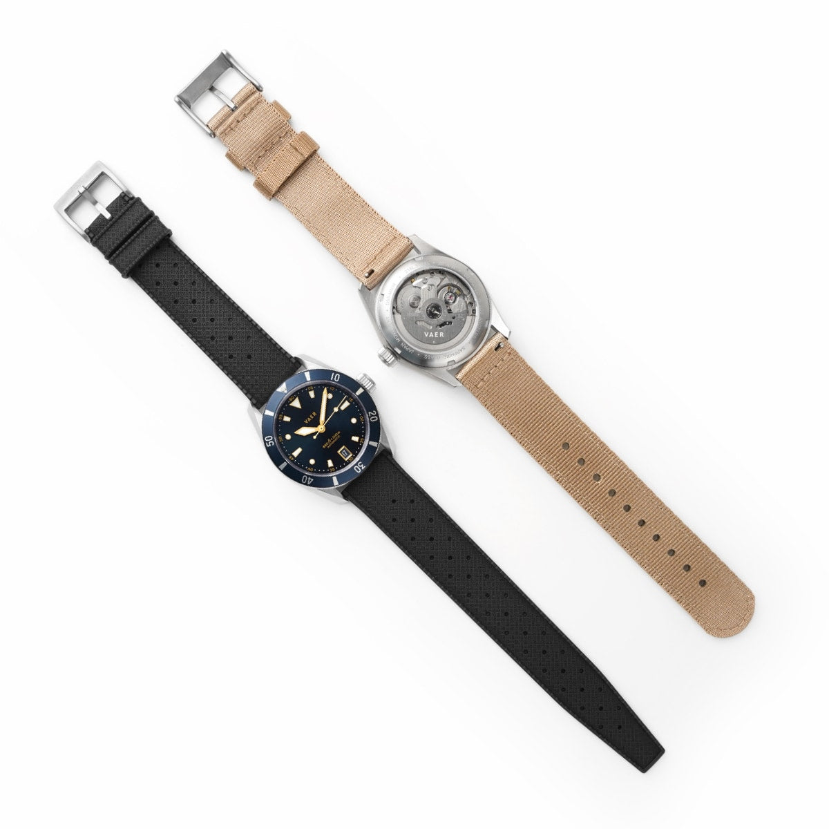 DS5 - Meridian Navy - Automatic 38mm