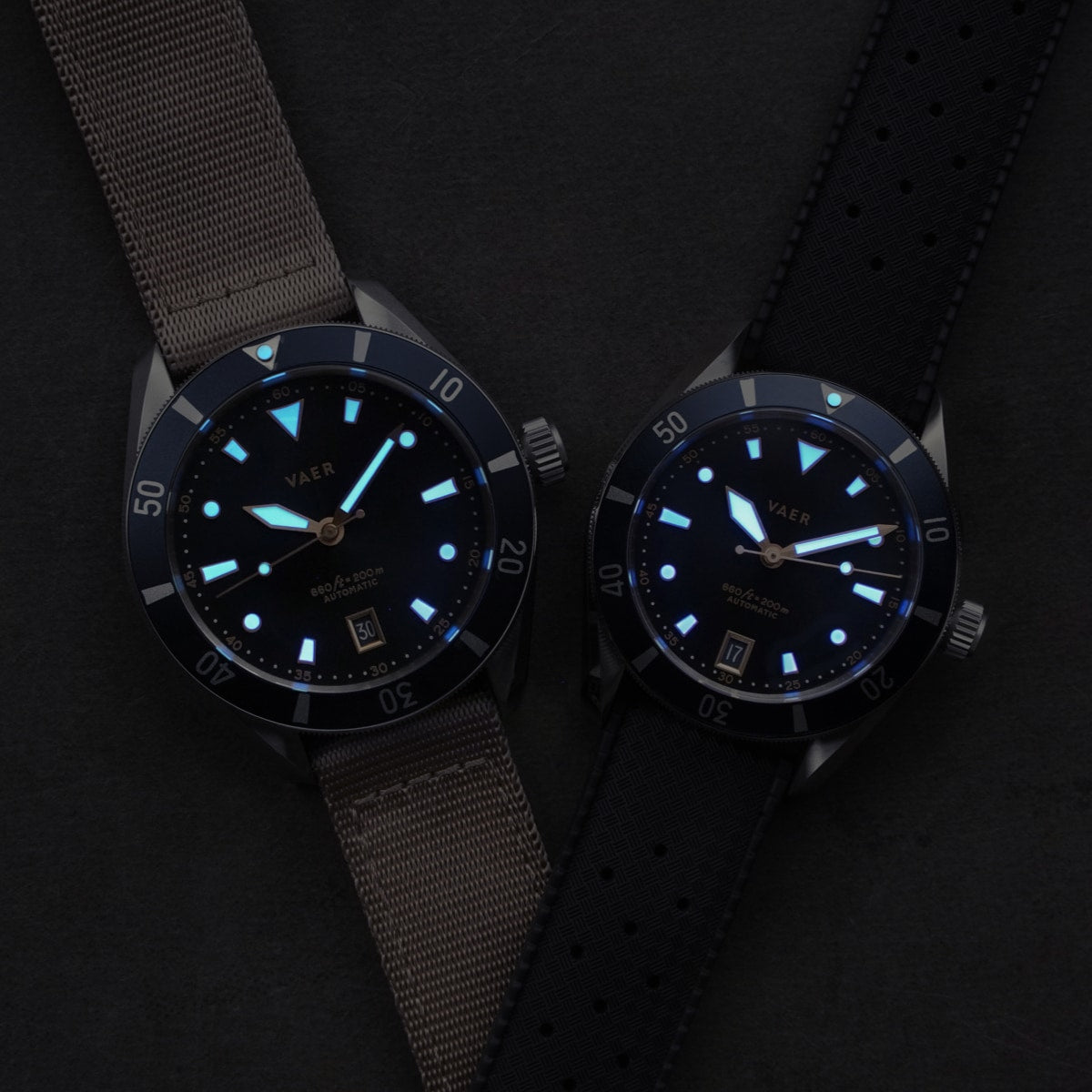 DS5 - Meridian Navy - Automatic 42mm