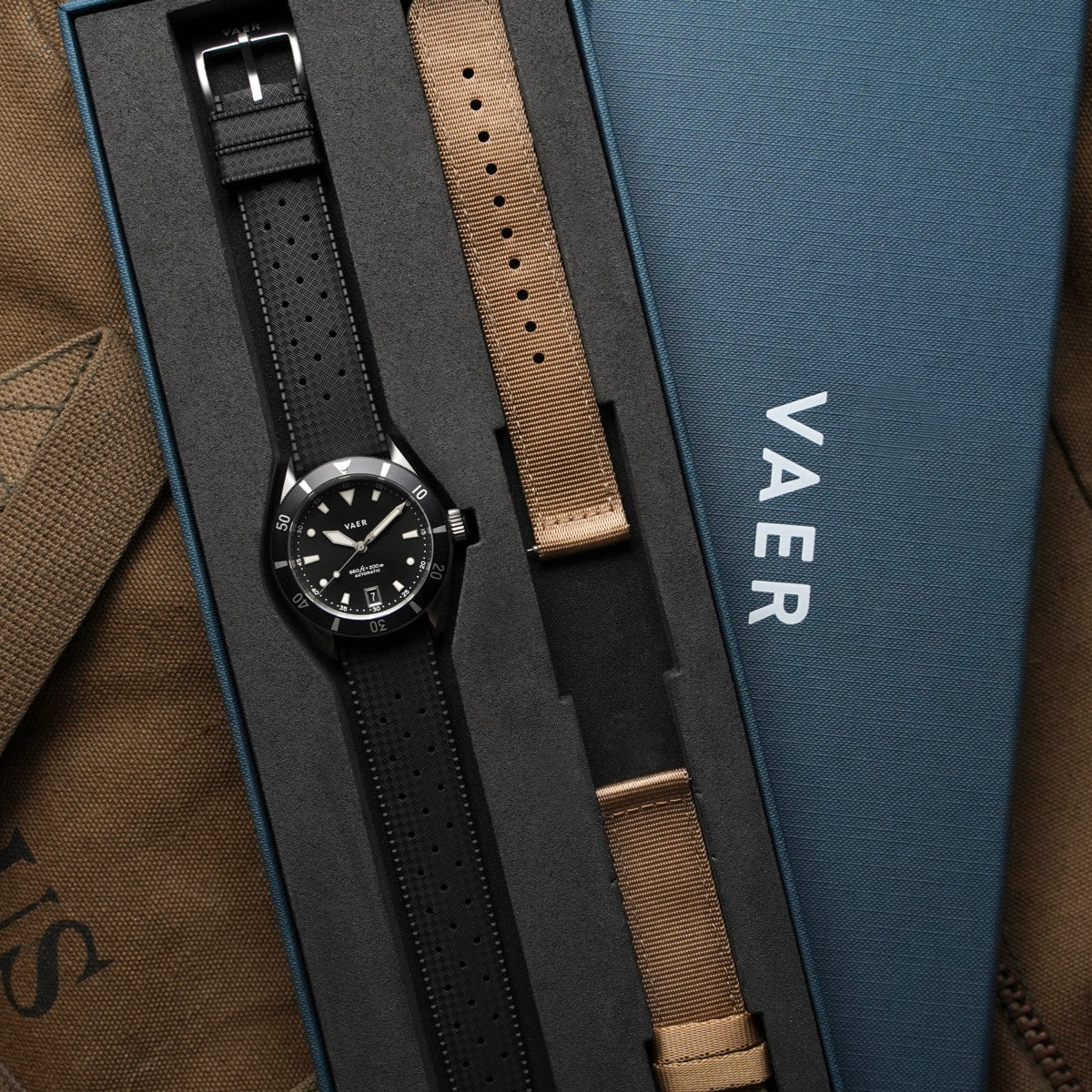 DS5 - Meridian Navy - Automatic 42mm