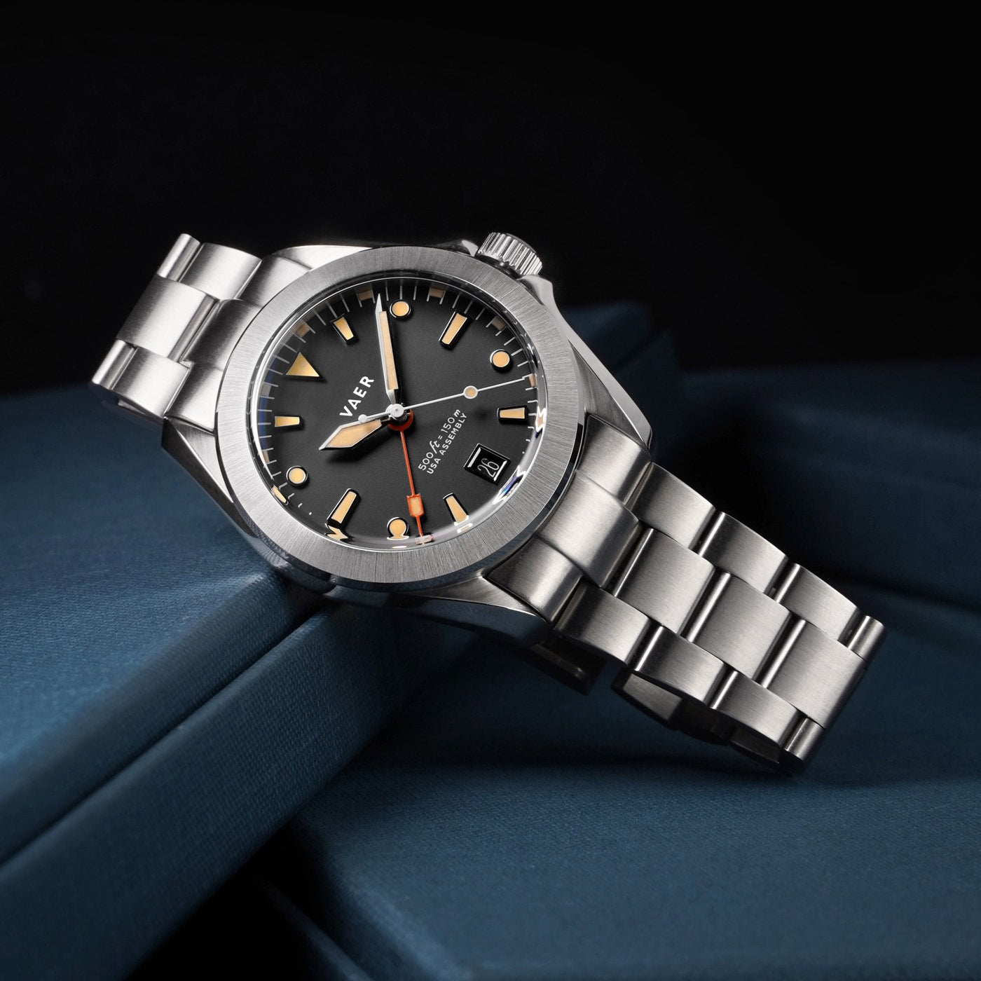 G2 Apocalypse GMT - 39mm USA