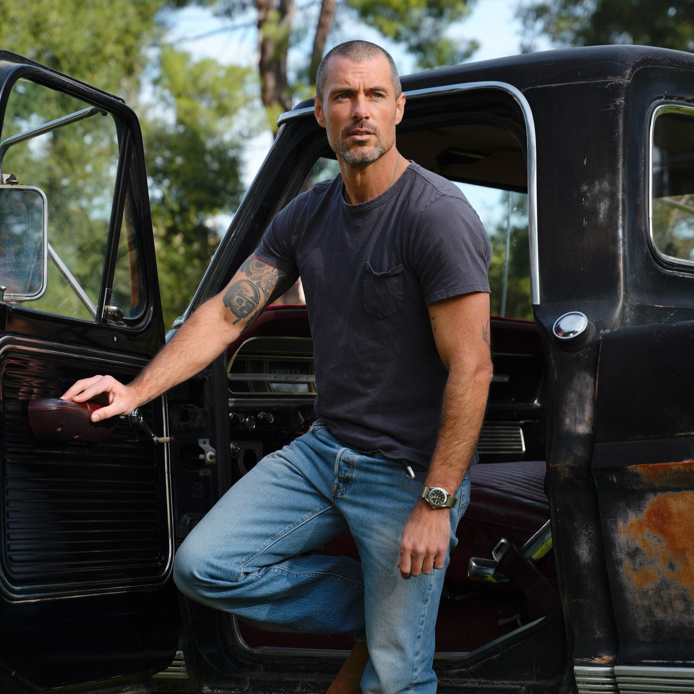 G2 Apocalypse GMT - 39mm USA