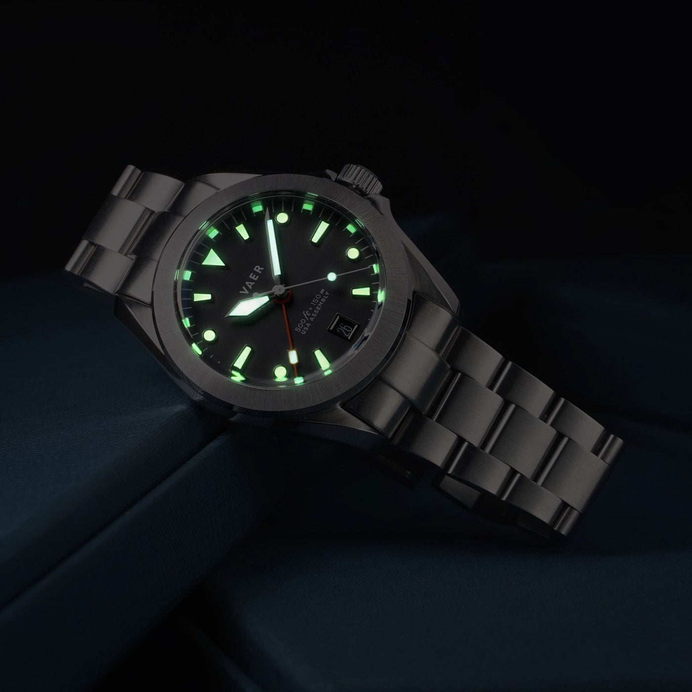 G2 Apocalypse GMT - 39mm USA