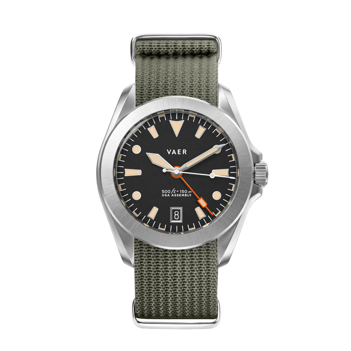 G2 Apocalypse GMT - 39mm USA