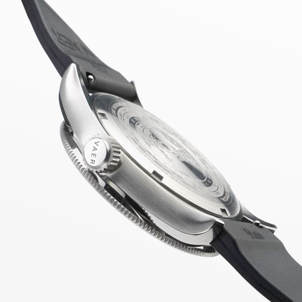 G2 Meridian Navy/Red GMT - 39mm USA