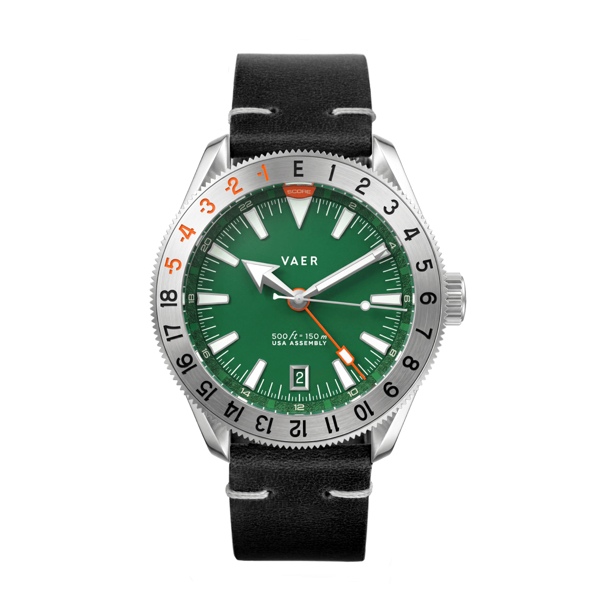 G2 Fairway GMT - 39mm USA