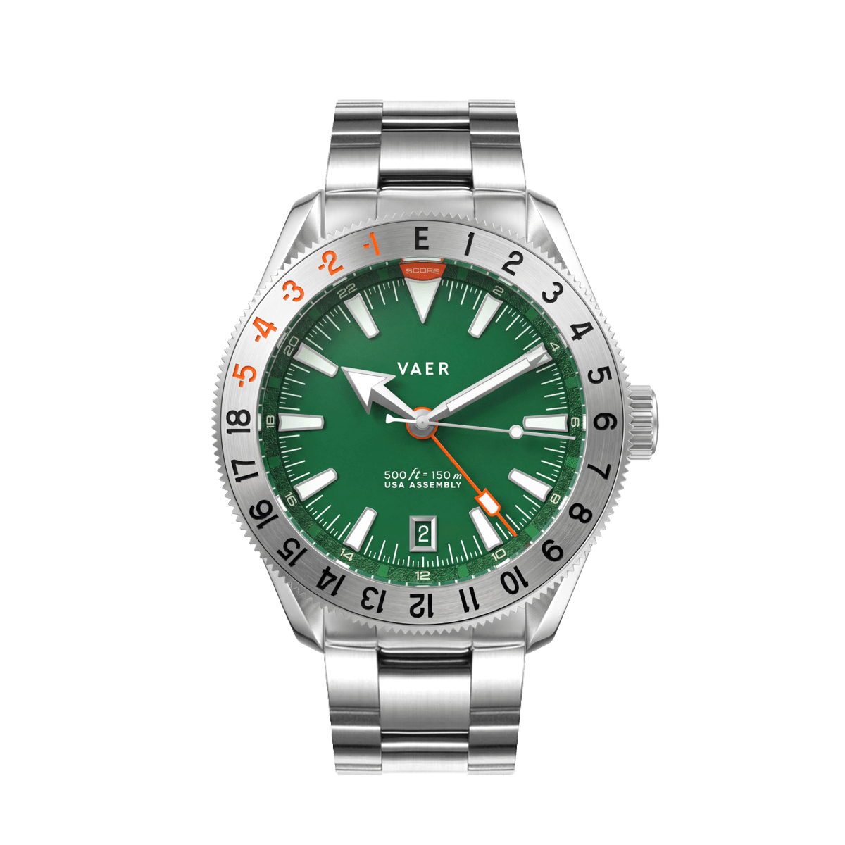G2 Fairway GMT - 39mm USA