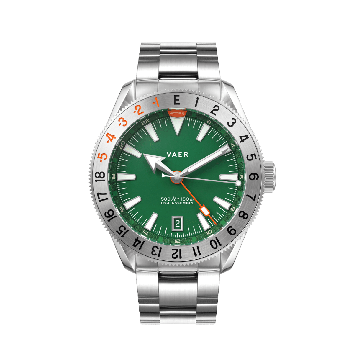 G2 Fairway GMT - 39mm USA
