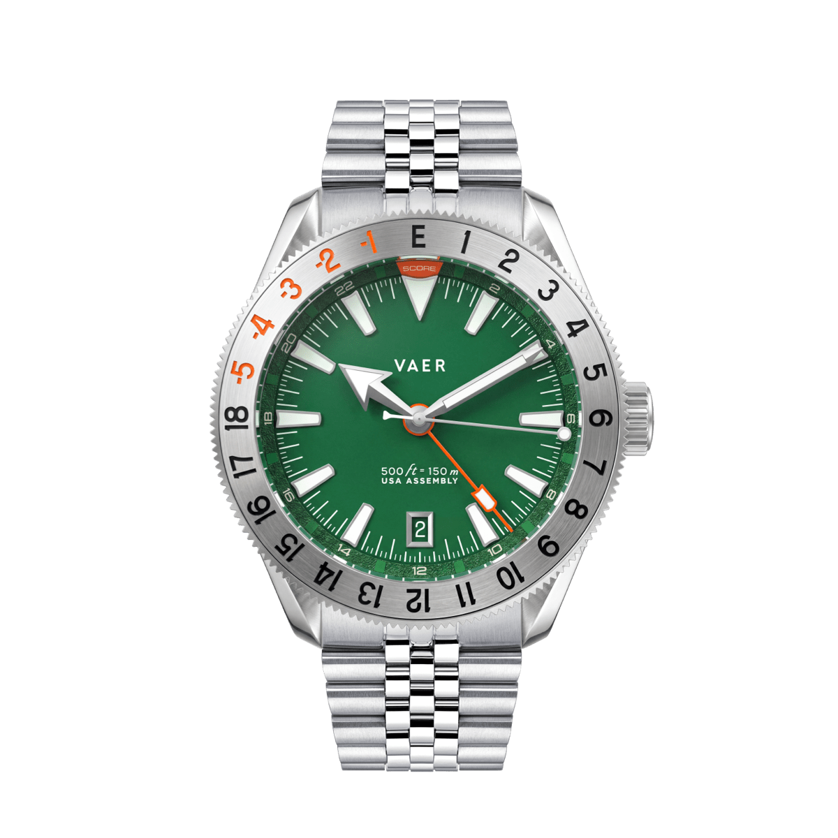 G2 Fairway GMT - 39mm USA