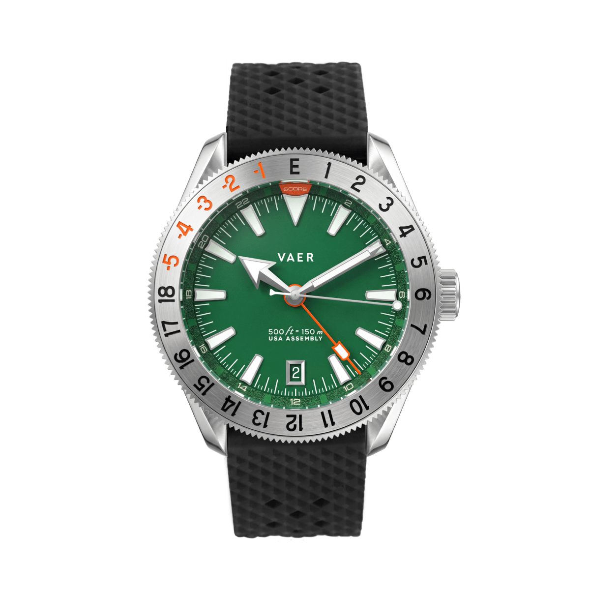 G2 Fairway GMT - 39mm USA