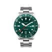 G2 Meridian Green - 39mm USA GMT