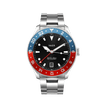 G2 Meridian Navy/Red - 39mm USA GMT