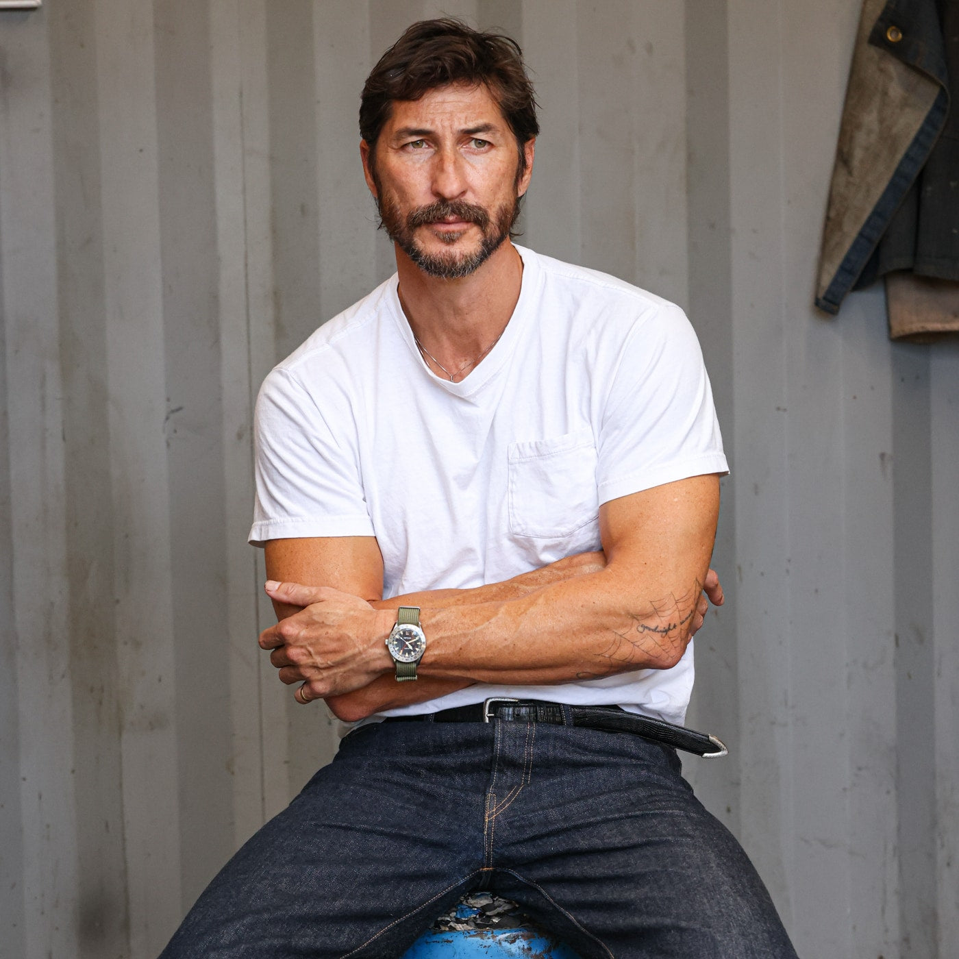 G2 Pacific Steel GMT - 42mm USA