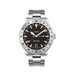 G2 Pacific Steel - 39mm USA GMT