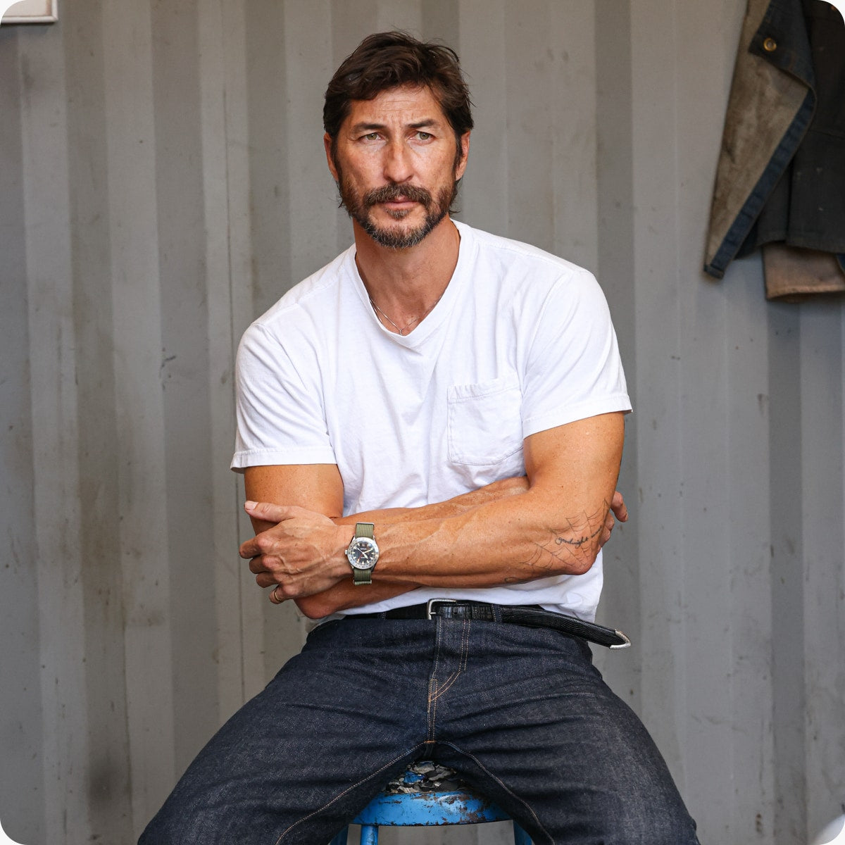 G2 Pacific Steel GMT - 39mm USA