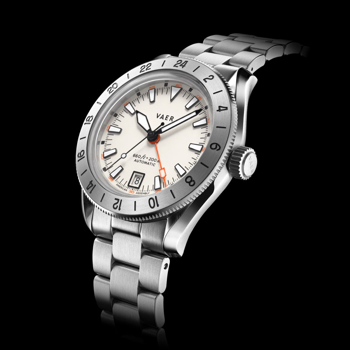G5 Pacific Polar GMT - 39mm USA