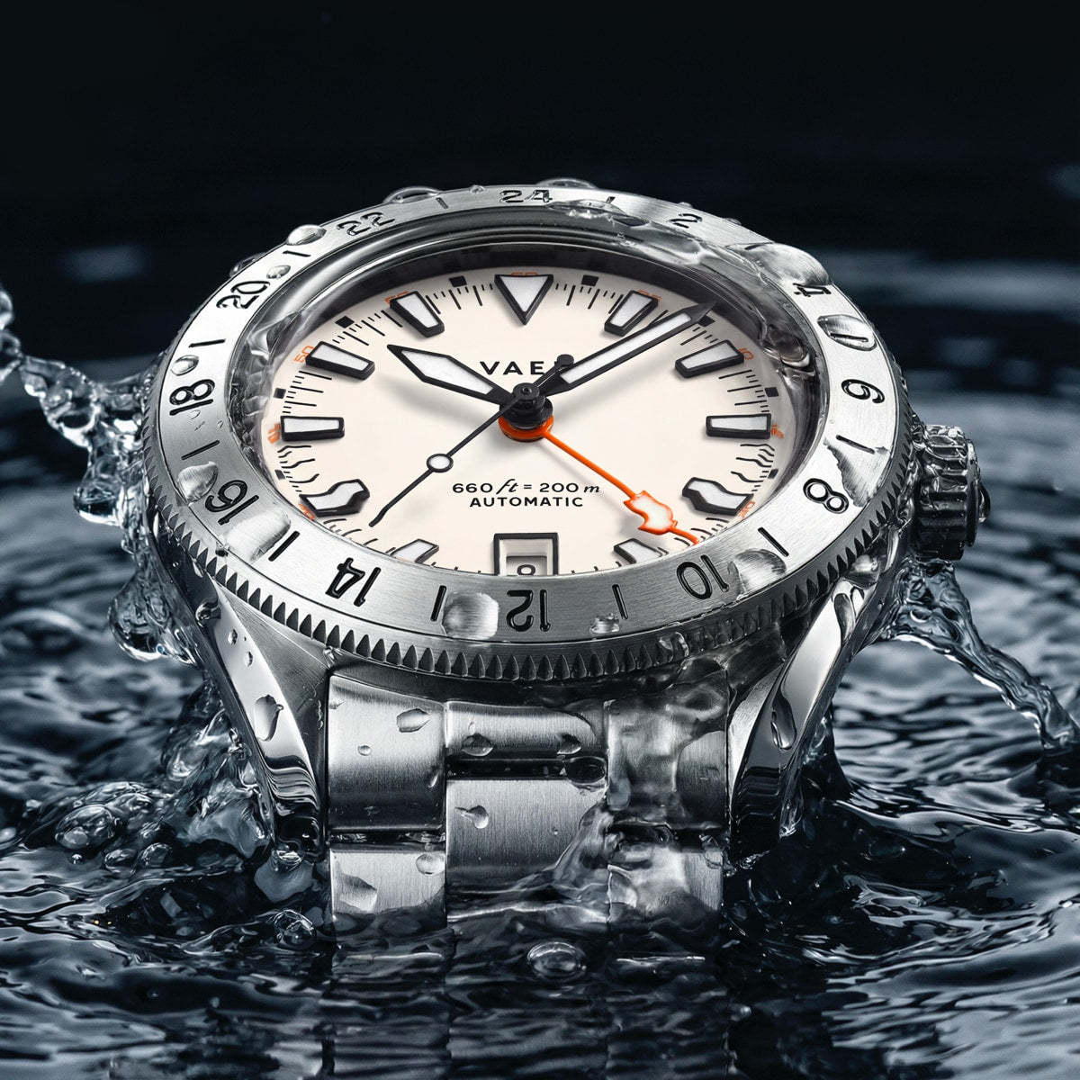 G5 Pacific Polar GMT - 39mm USA