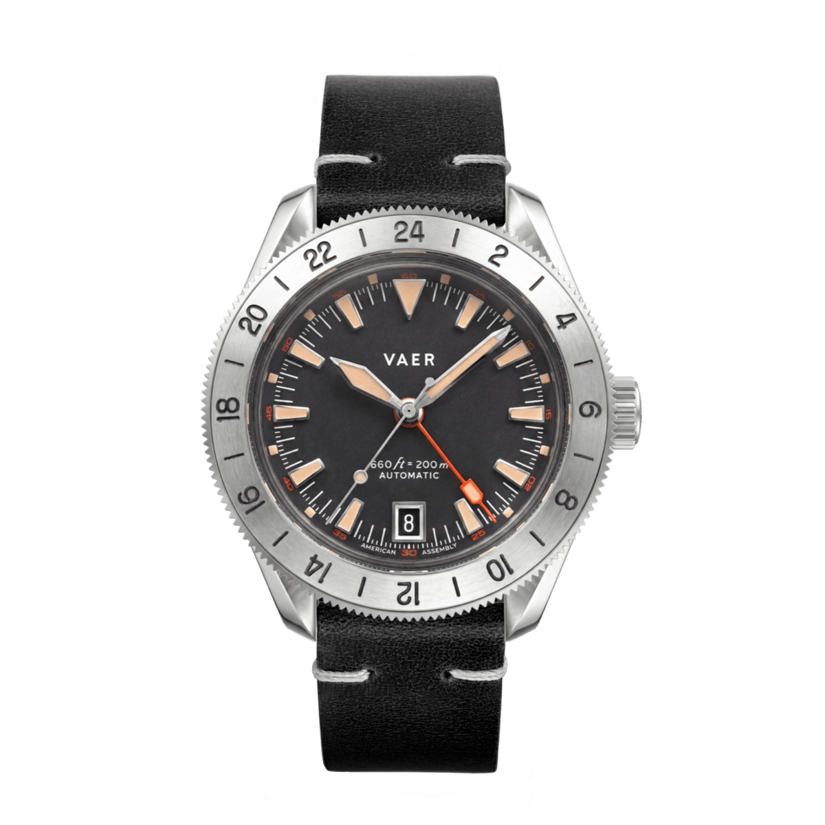 G5 Pacific Steel GMT - 42mm USA
