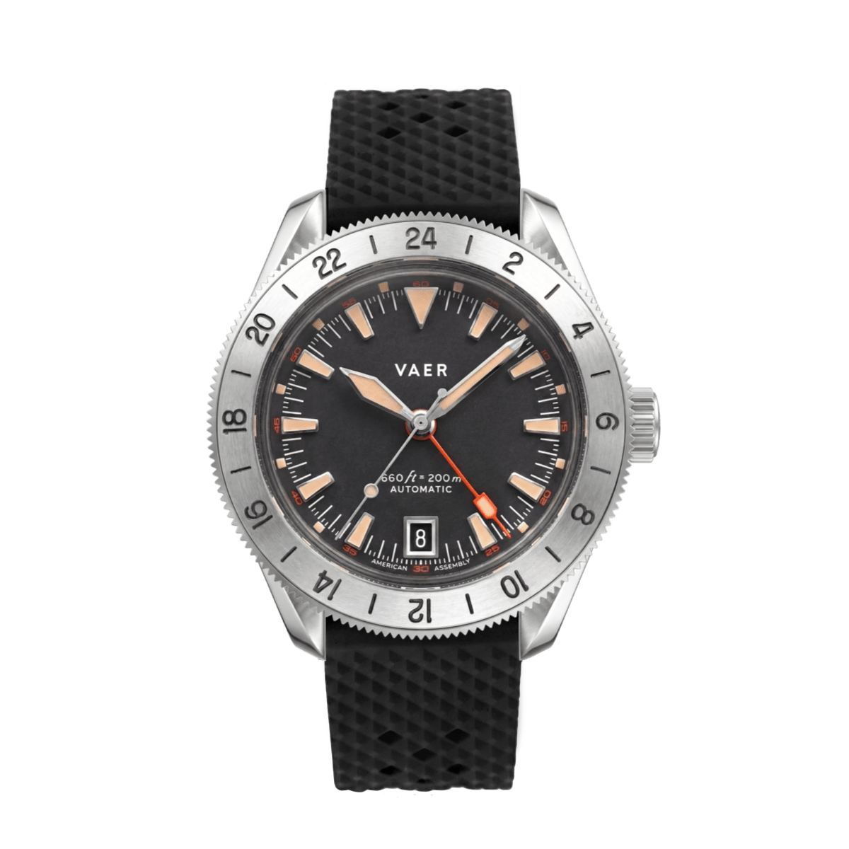 G5 Pacific Steel GMT - 42mm USA