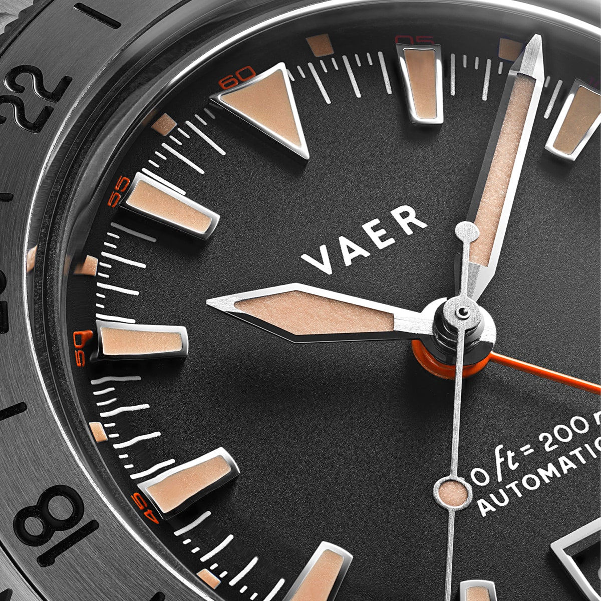 G5 Pacific Steel GMT - 39mm USA