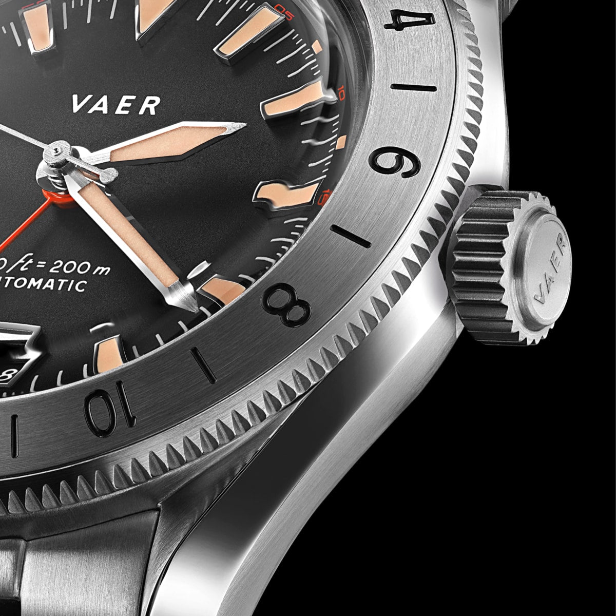G5 Pacific Steel - 39mm USA GMT
