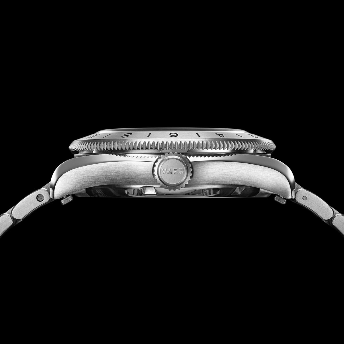 G5 Pacific Steel - 39mm USA GMT