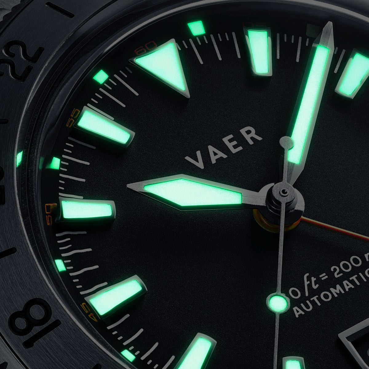 G5 Pacific Steel GMT - 39mm USA