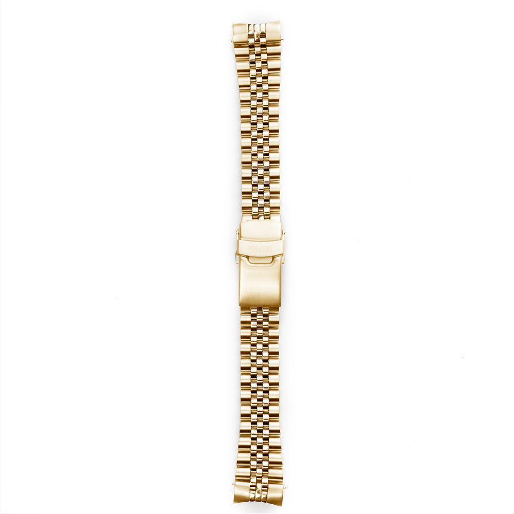 Premium Gold Jubilee Bracelet (36mm A12 Automatic)