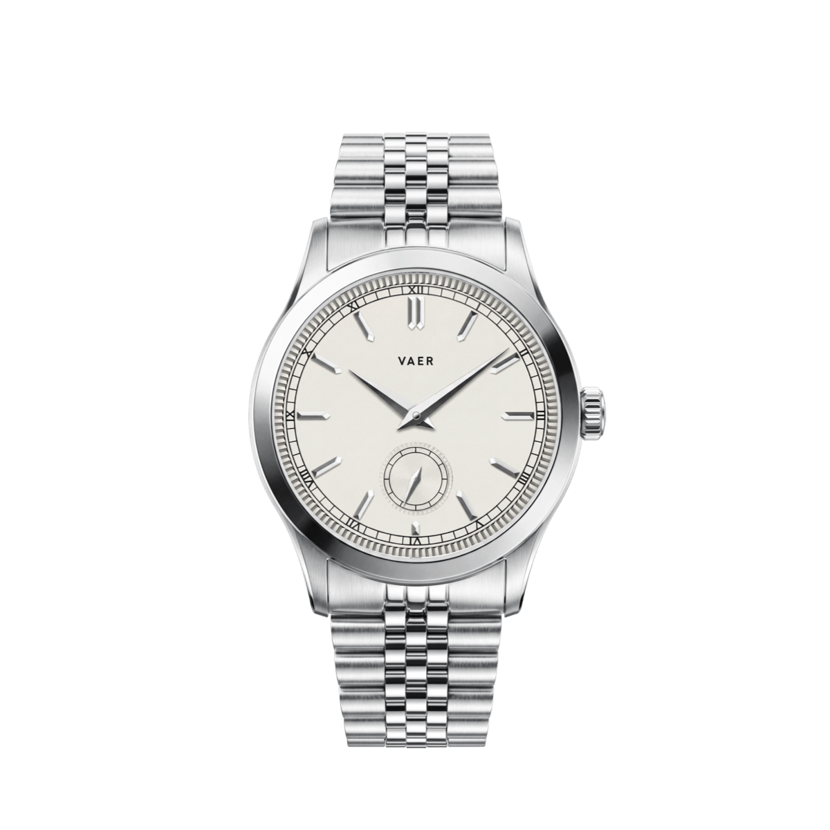 C1 Ceremony Cream - 34mm Quartz