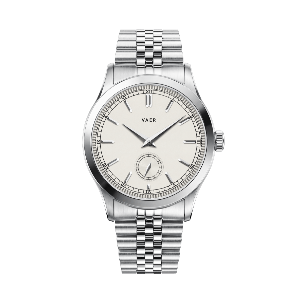 C1 Ceremony Cream - 36mm Quartz