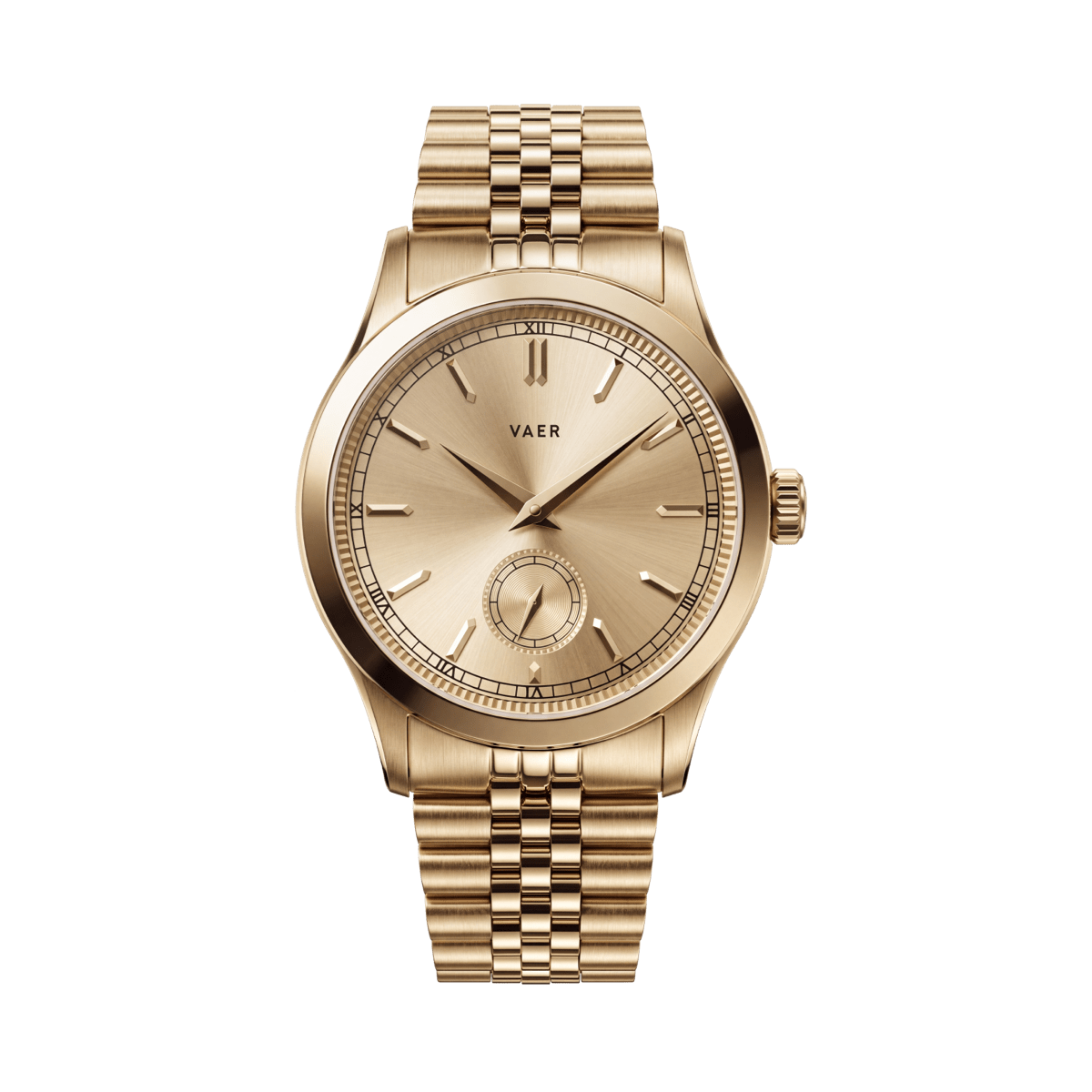 C1 Ceremony Gold - 36mm Quartz