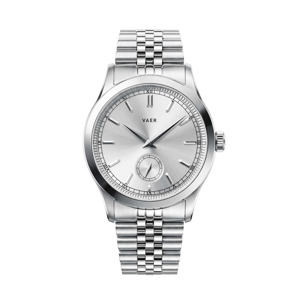 C1 Ceremony Silver - 36mm Quartz