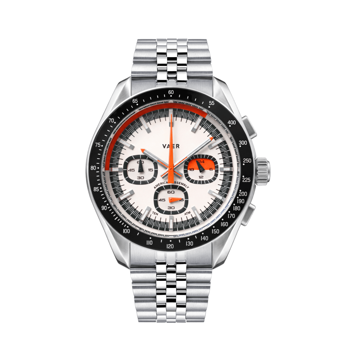 R1 Oceanracer Chronograph Cream - 42mm USA