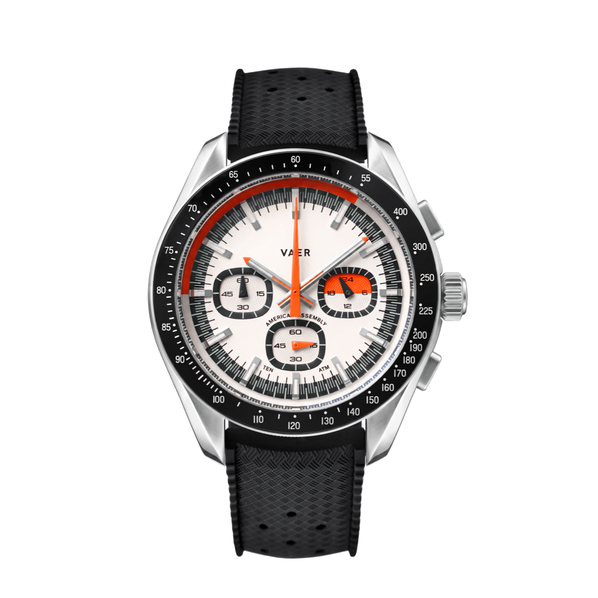 R1 Oceanracer Chronograph Cream - 42mm USA