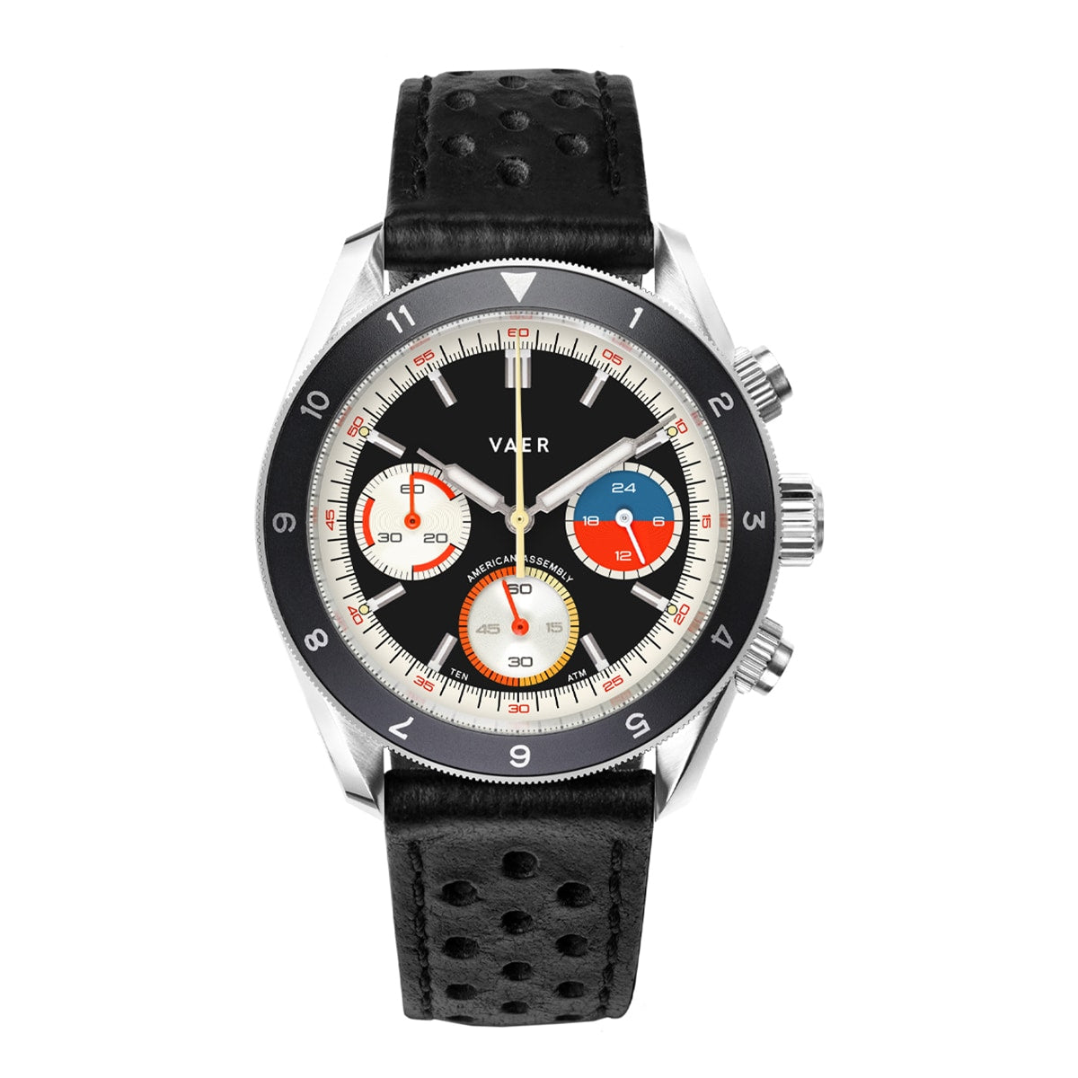 R1 USA Oceanracer Chronograph - Panda 42mm