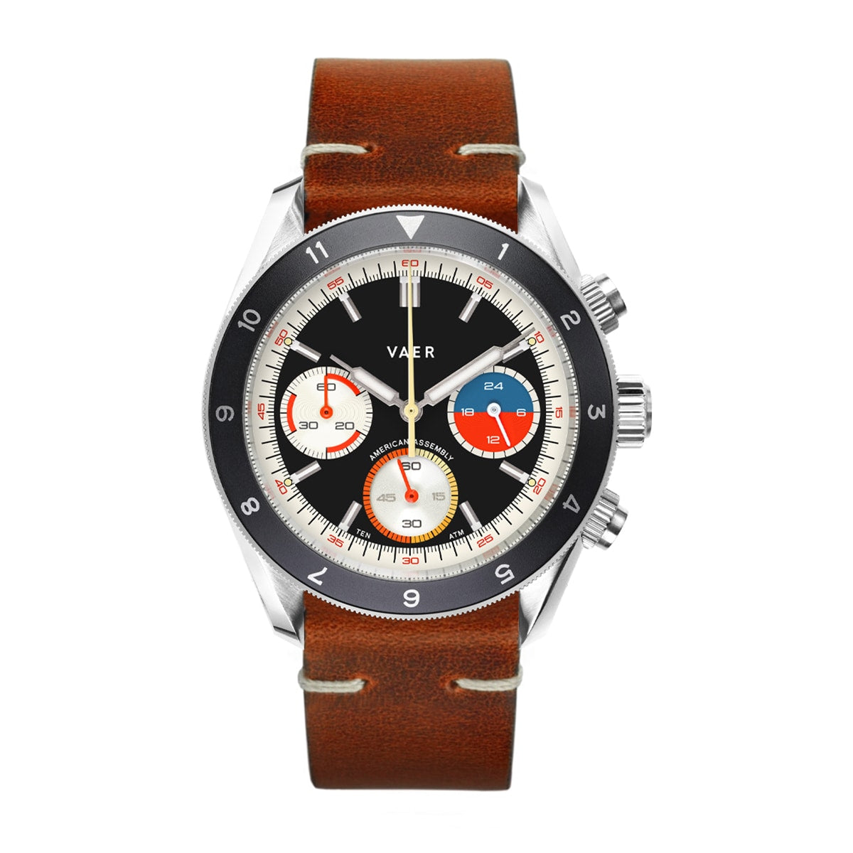 R1 USA Oceanracer Chronograph - Panda 42mm