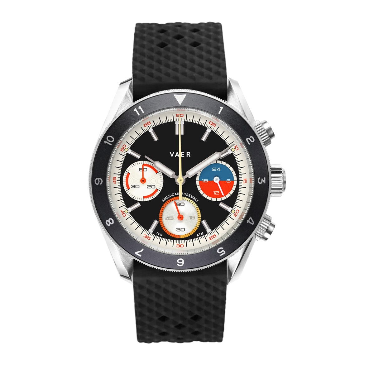 R1 USA Oceanracer Chronograph - Panda 42mm