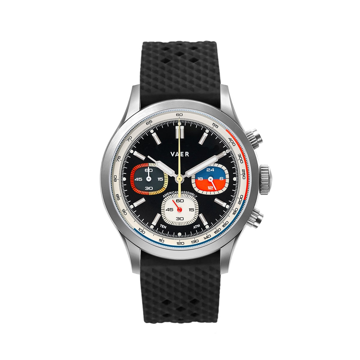 R1 USA Rally Chronograph - Panda 40mm