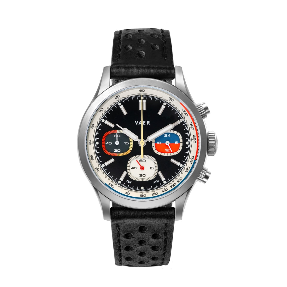 RS1 Rally Chronograph - Panda 40mm