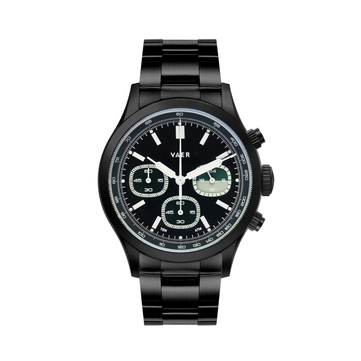 RS1 Tactical Chronograph - 40mm