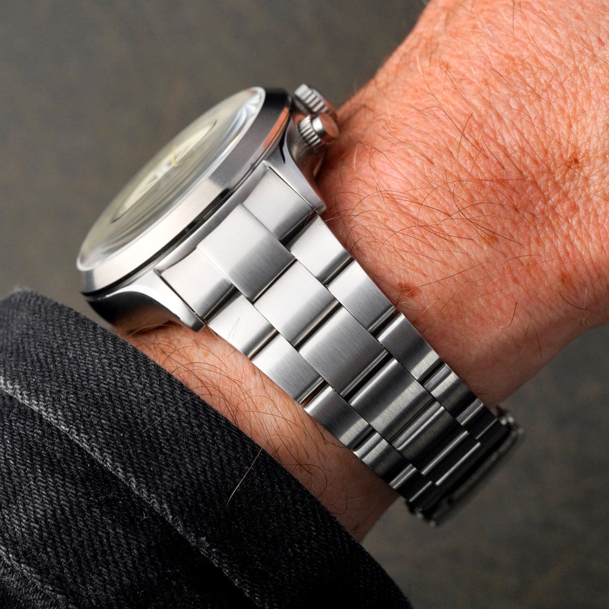 RS1 Rally Chronograph - Panda 40mm