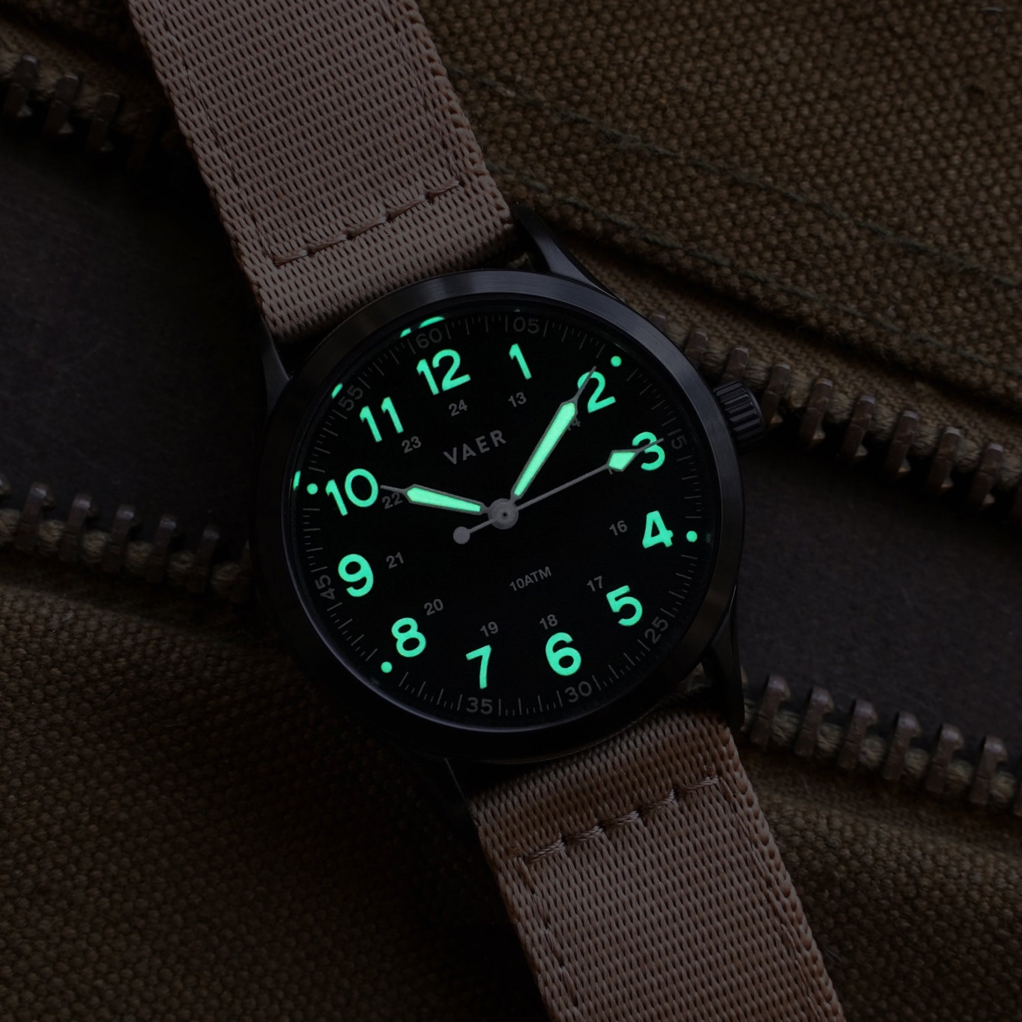 S3 Tactical Field - 36mm Quartz