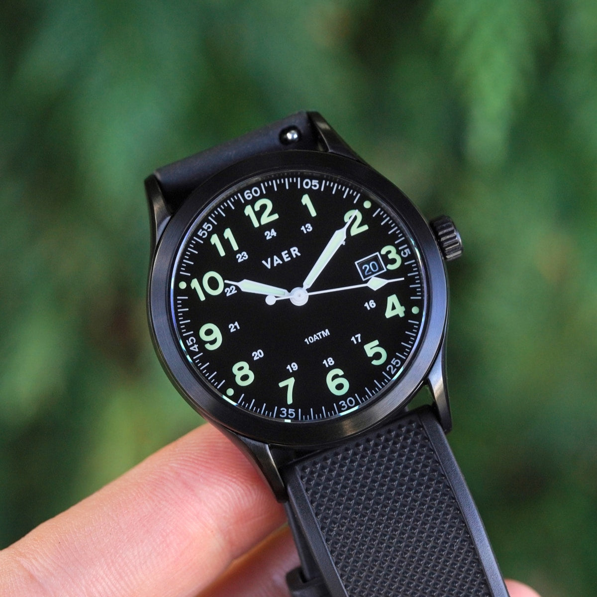 S3 Tactical Field - 36mm Quartz