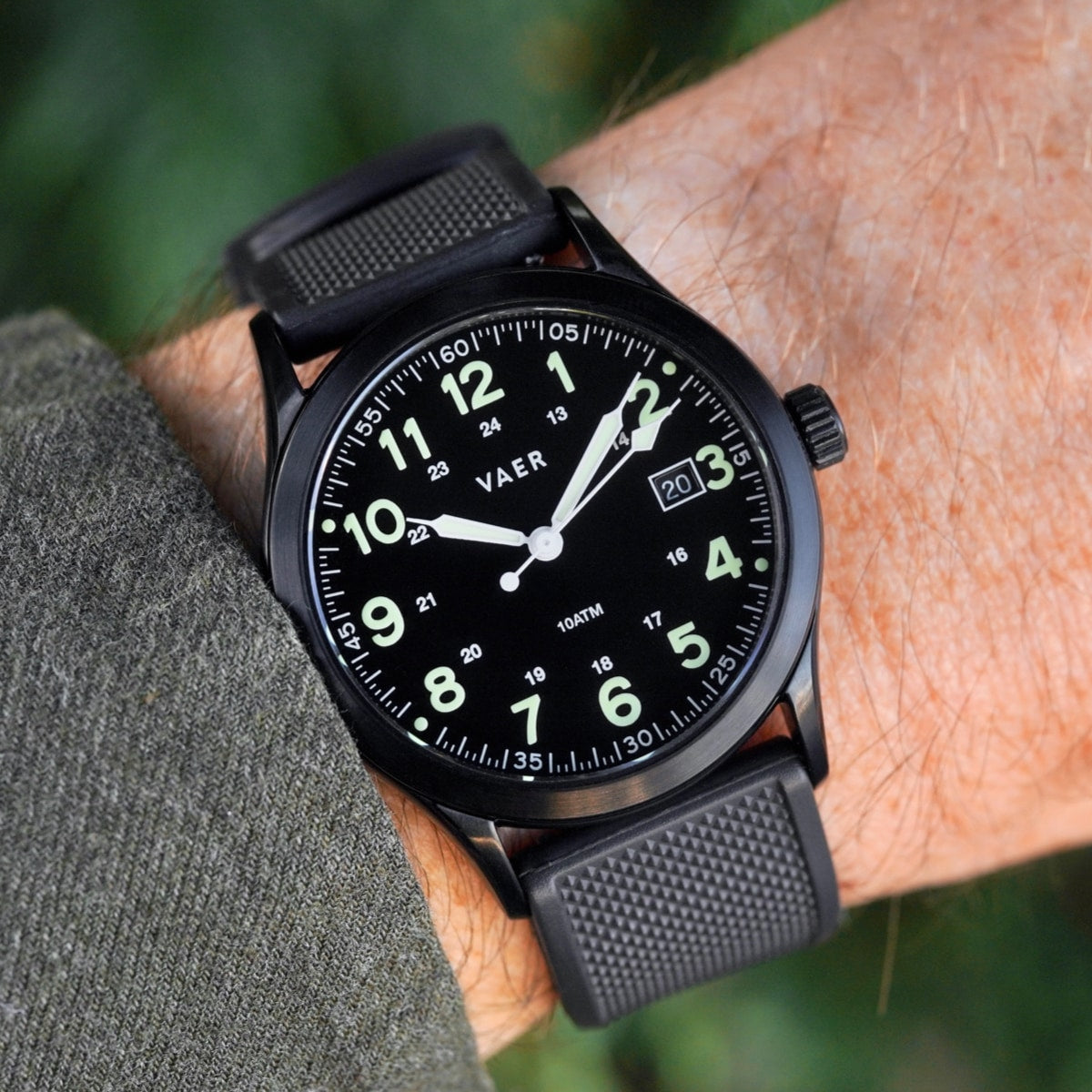 S3 Tactical Field - 36mm Quartz