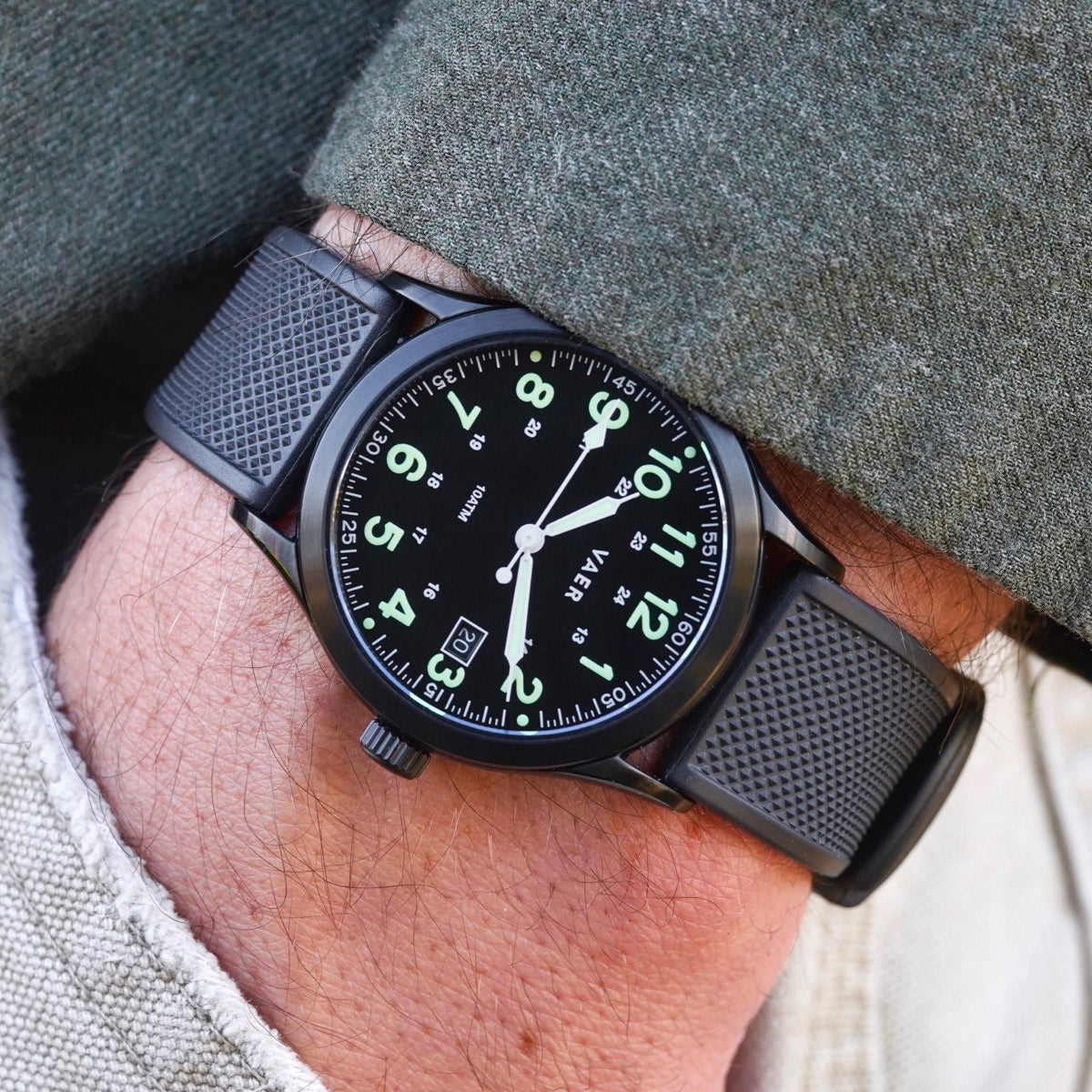 S3 Tactical Field - 36mm Quartz