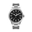 S5 Calendar Field Black - 40mm Quartz