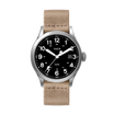 S5 Calendar Field Black - 40mm Quartz