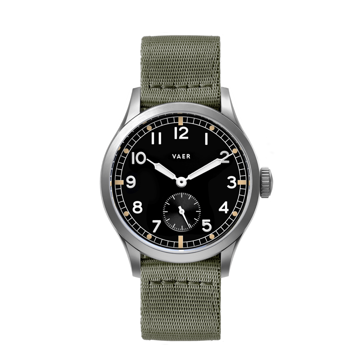 S5 Dirty Dozen - 40mm Quartz