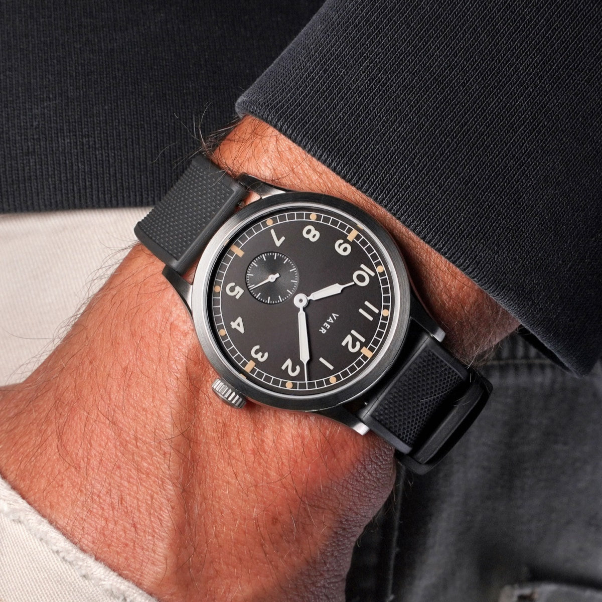 S5 Dirty Dozen - 40mm Quartz