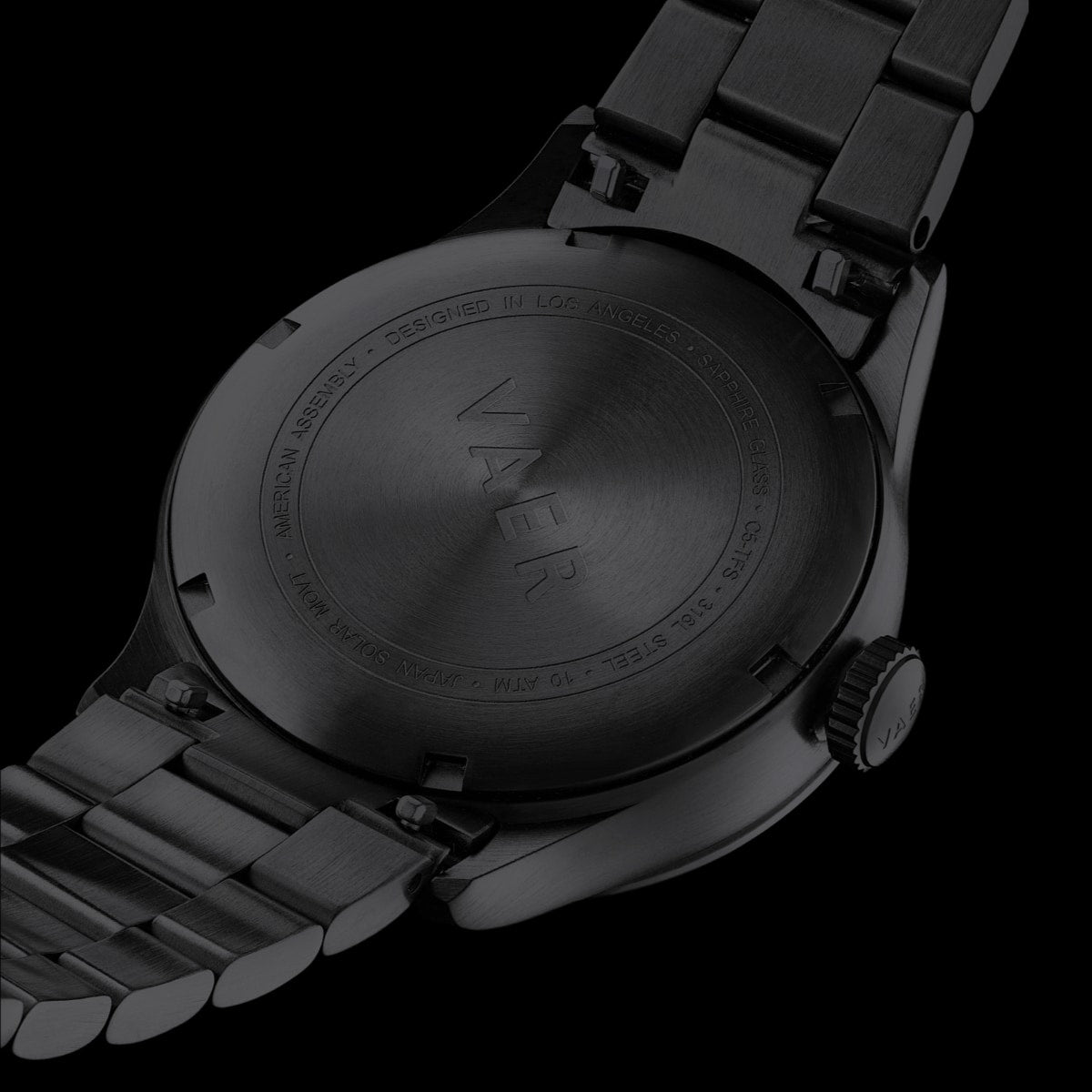 S5 Tactical Field - 40mm Quartz