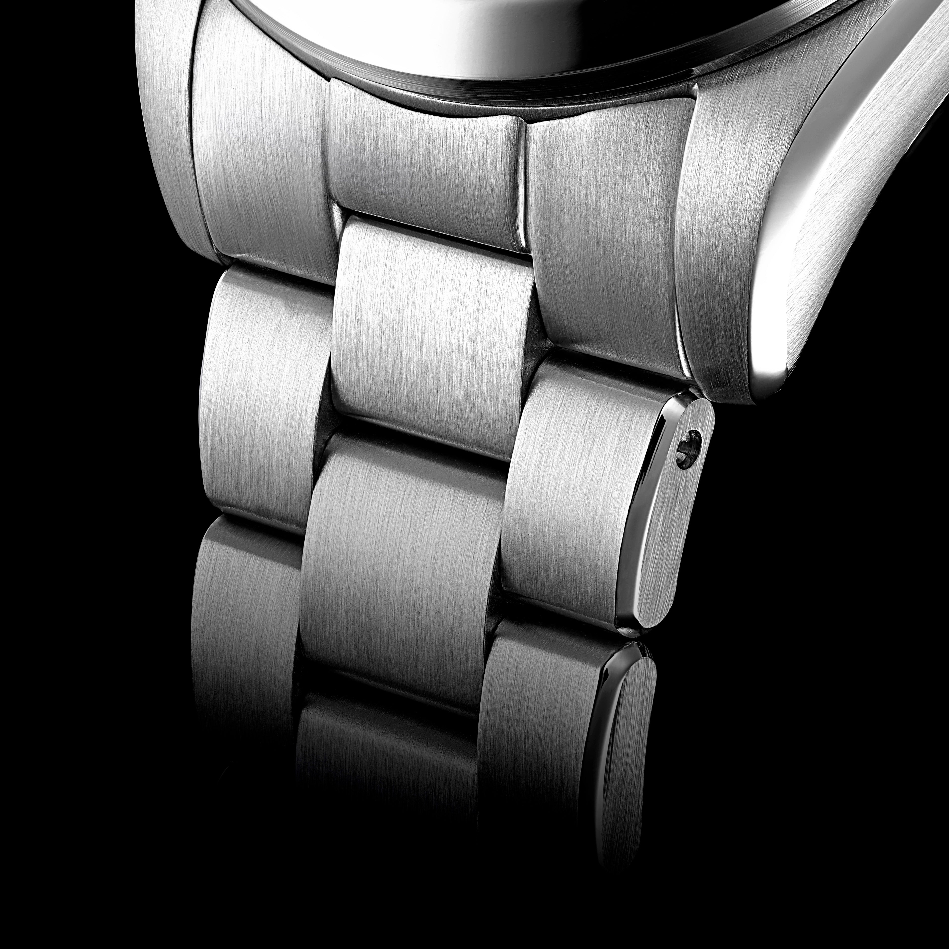 Elite Quick Release 3-Link Bracelet With Quick Adjust